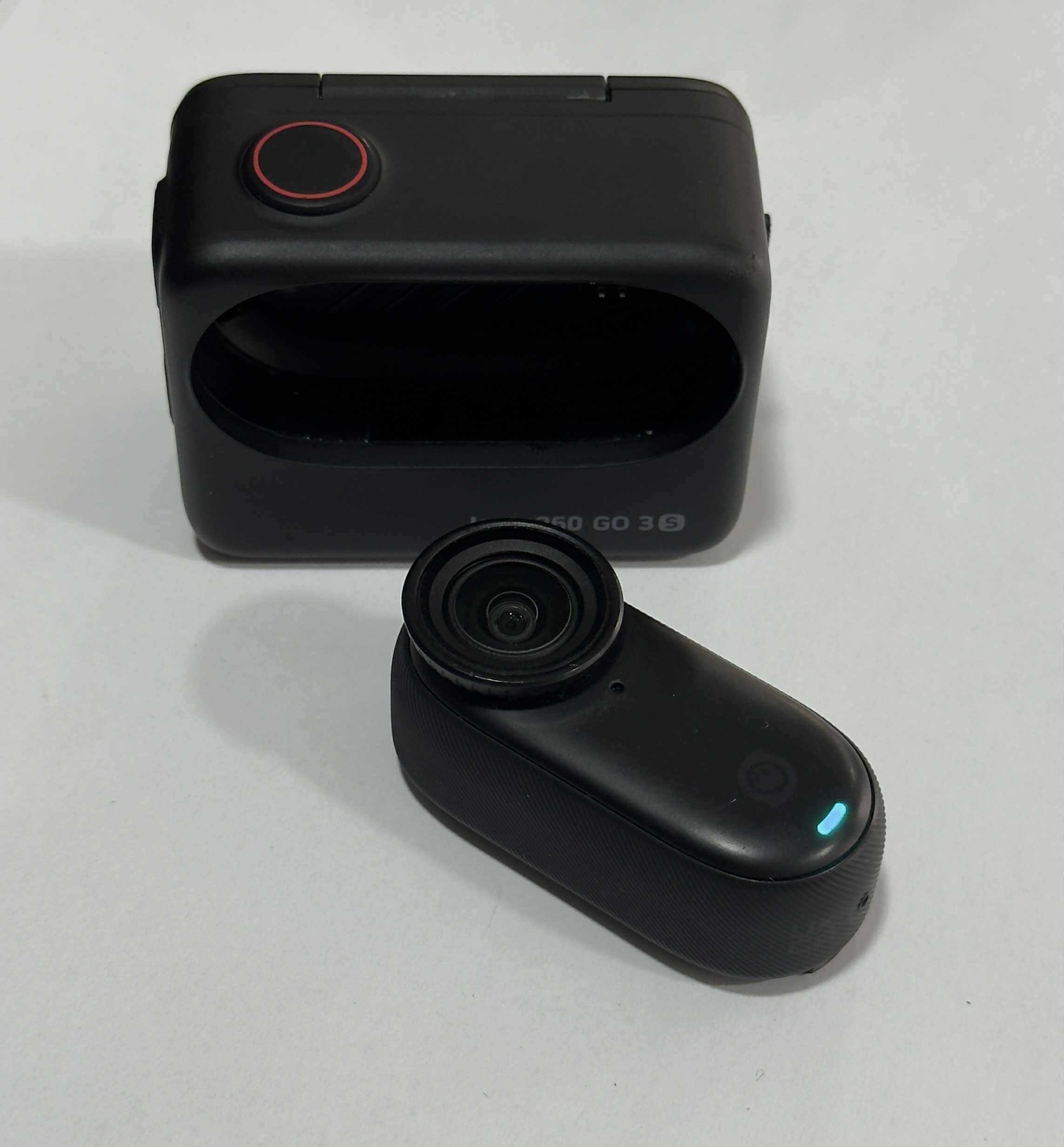 Екшън камера Insta360 GO 3S