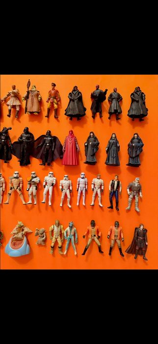 STAR WARS Hasbro Vintage Action фигурки