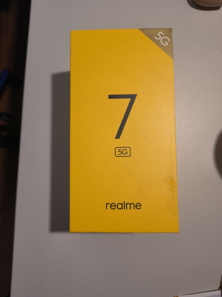 Telefon Realme 7    5G