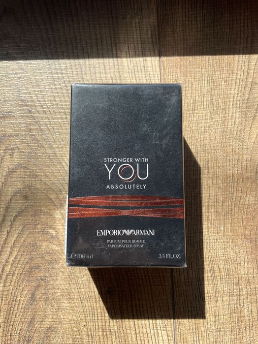 Stronger With You Absolutely - 100ml
