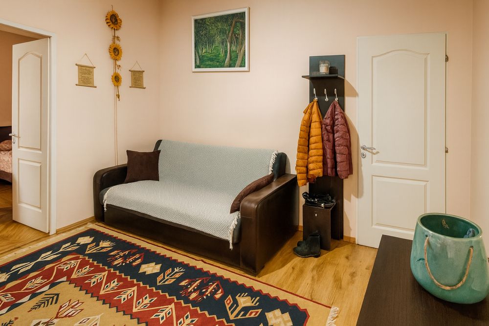 Apartament 2 camere pe strada Horea in Cluj Napoca