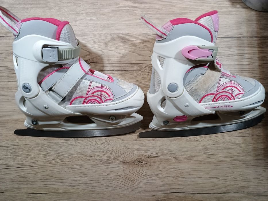 Patine fetițe Oxelo mărime 32-35