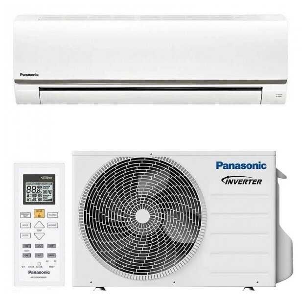 Кондиционер Panasonic 12 DELUX INVERTER nanoe-G AUTO COMFORT Wi-Fi