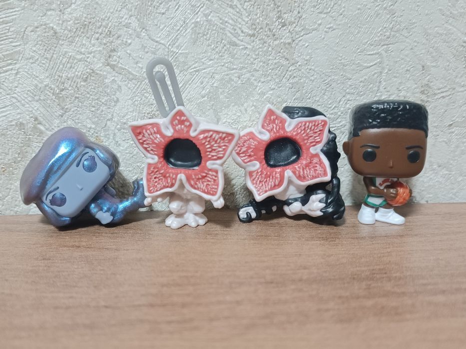 фигурки осд [Киндер джой)