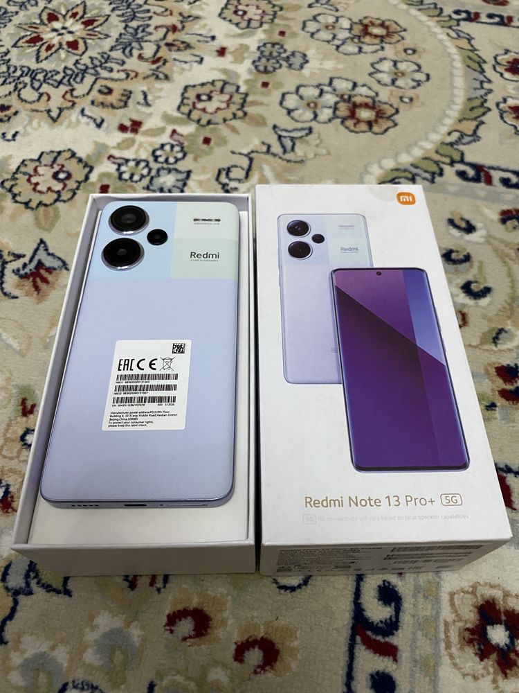 Redmi. Note 13 pro. Plus. 12/512.