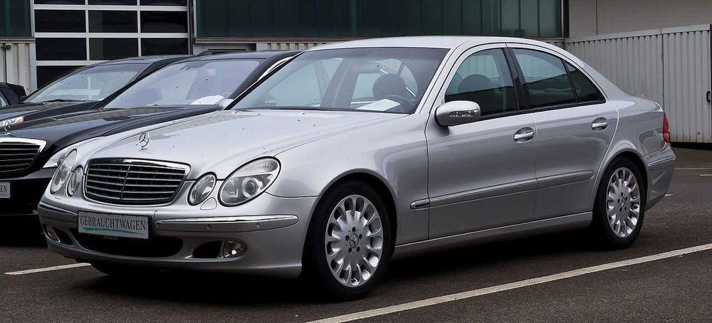 Aripa stanga/dreapta Mercedes E Class W211 , orice culoare , aripi noi