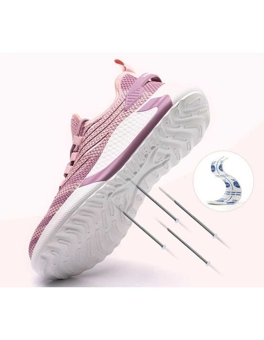 Дамски работен комплект - колан Rolson + обувки