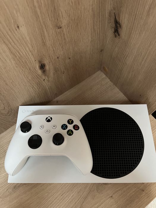 xbox one series s