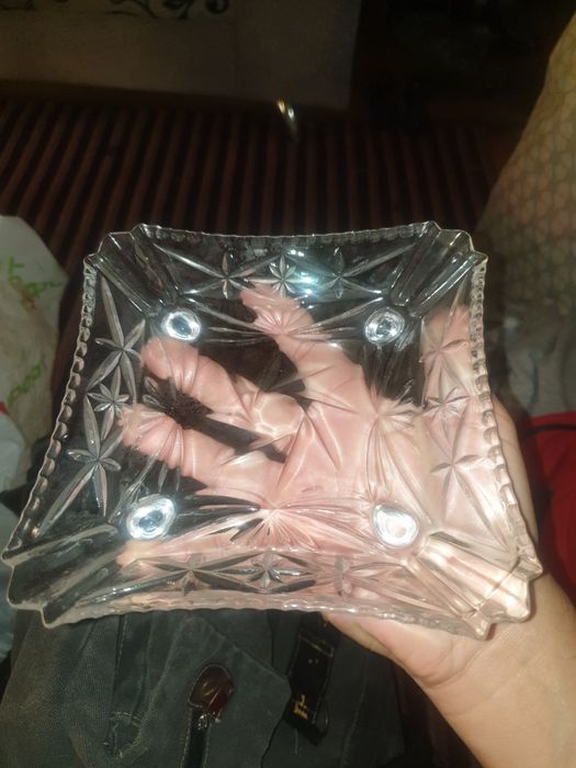 Поднос. Или для сухофруктов не знаю для чего