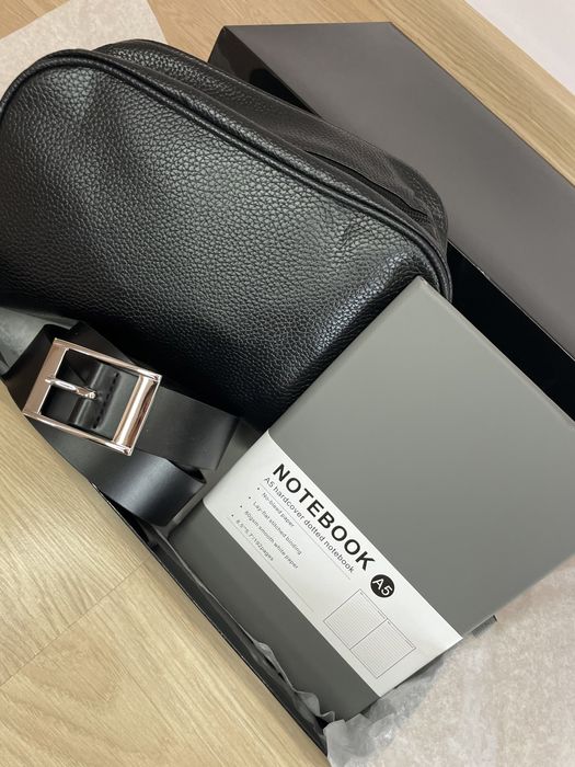 Подаръчна мъжка кутия празнична