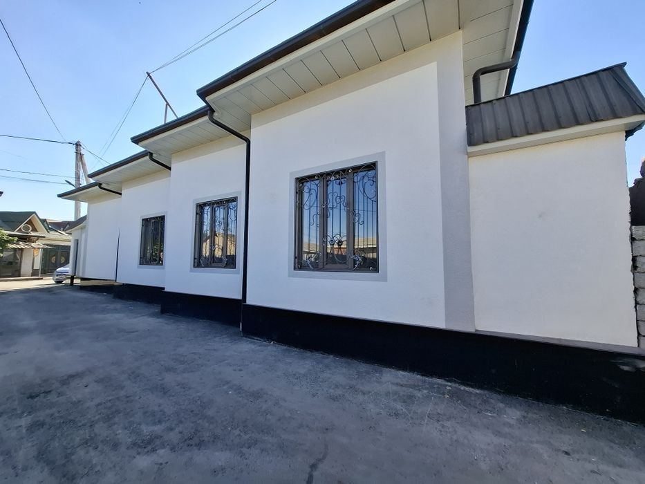 Барданкул от поста Рохата 2 км. Коттедж Подключ 2,7 соток.