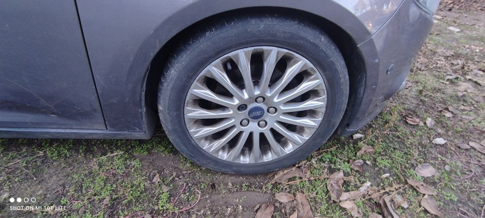 Форд Фокус На Части МК 3 2012 2.0/140 Тдци Ford Focus Mk3 TDCI Chasti