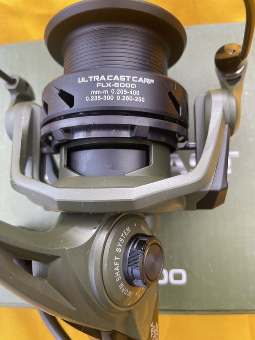 Mulinete Fl ultracast carp ( feeder, stationar, pasnic, rapitor