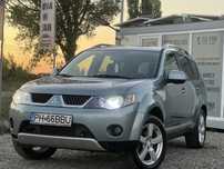 Mitsubishi Outlander 2.0TDI 140cp 7 locuri 2007/Cash/Rate fixe/Buyback