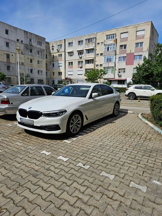 BMW Seria 5 Intretinuta corespunzator !