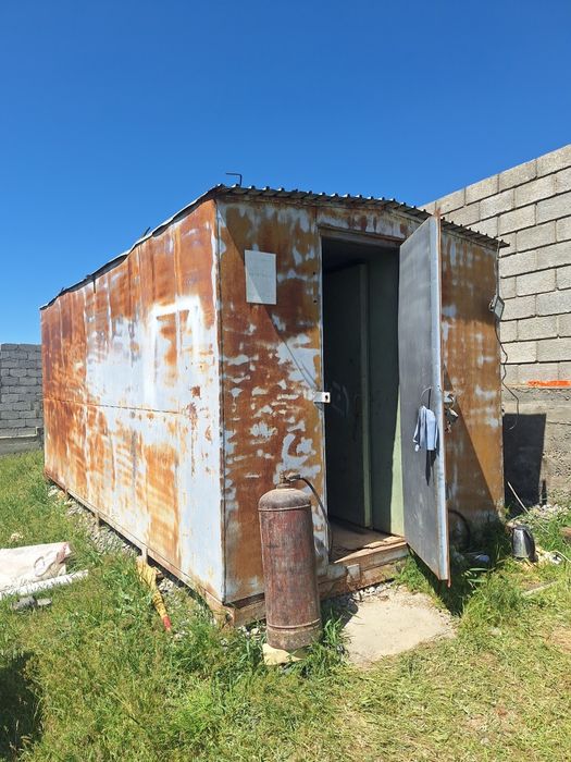 Продается утепленный контейнер