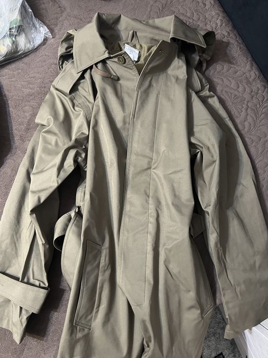 Pelerina ploaie militara