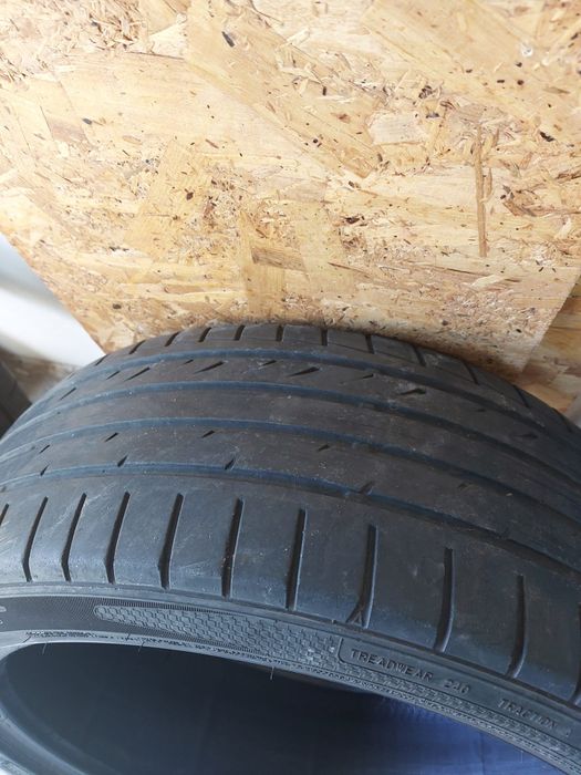 Vand anvelope de vara 215/45 R18, 89W