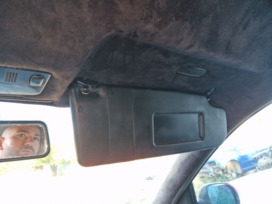 Таван алкантара голф 4  ,2/3 врати