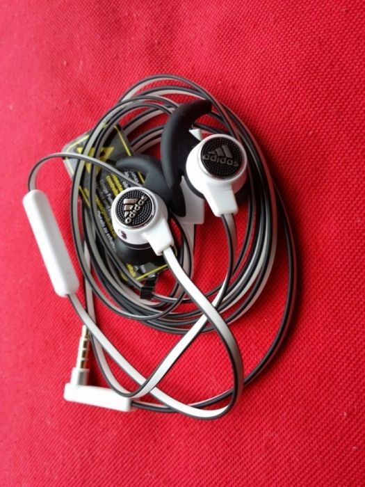 Adidas Casti Monster Sport SuperNova Huawei White Original New