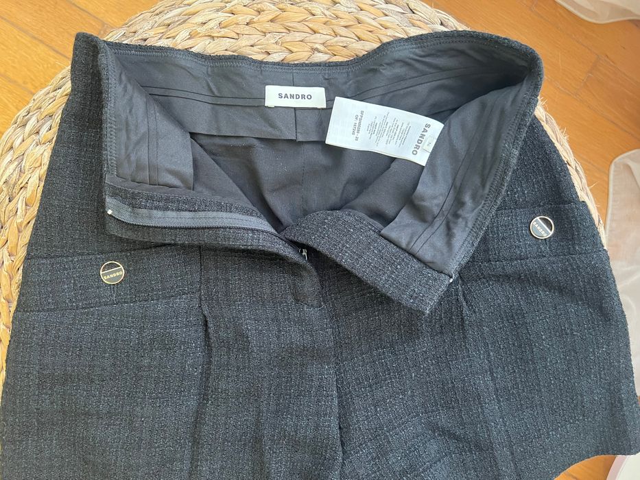 Sandro шорти  сандро