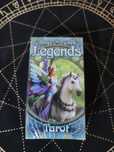 Таро The Legends - оригинално и ново