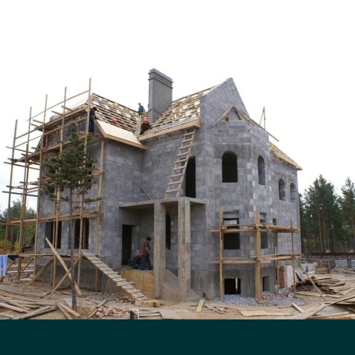 Полистроблок ва Газоблок  Хар хил олчамда