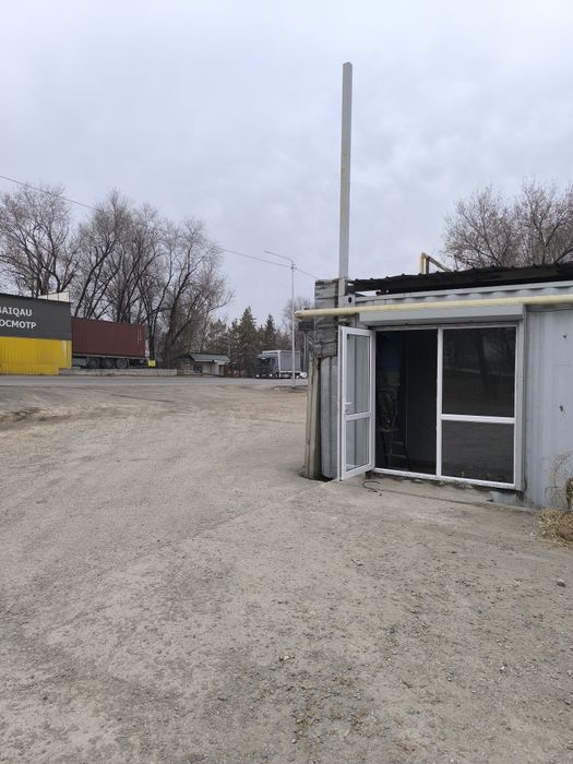 Сдам в аренду переделанный контейнер под любой вид деятельности