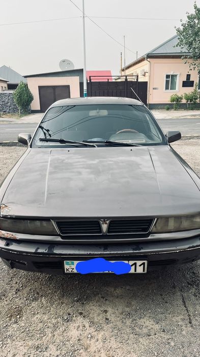 Mitsubishi galant