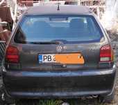 Фолксваген VOLKSWAGEN ПОЛО 99 г. 1.4 60 коня климатик 5 врати.