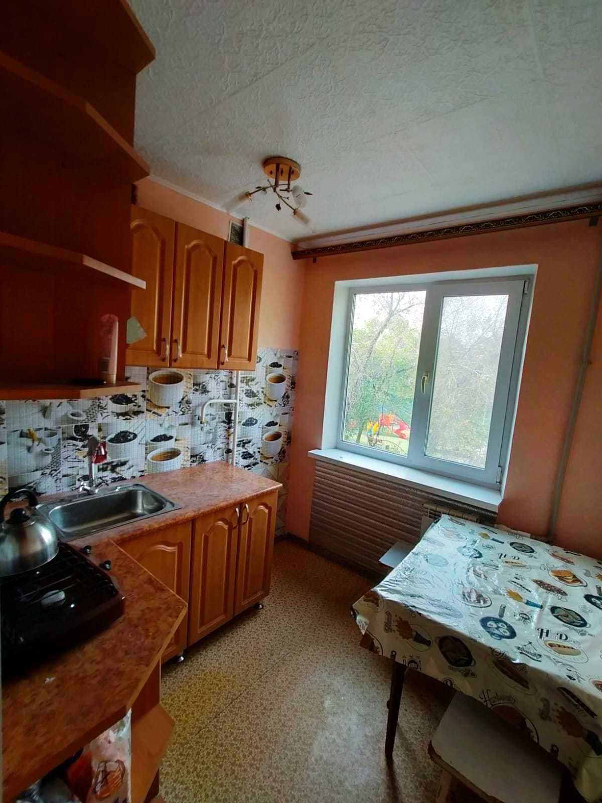 Продается 3 комн. квартира ул. Амангельды