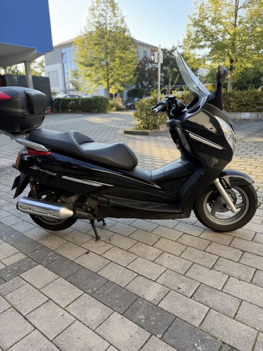 Honda Swing 125 Scuter