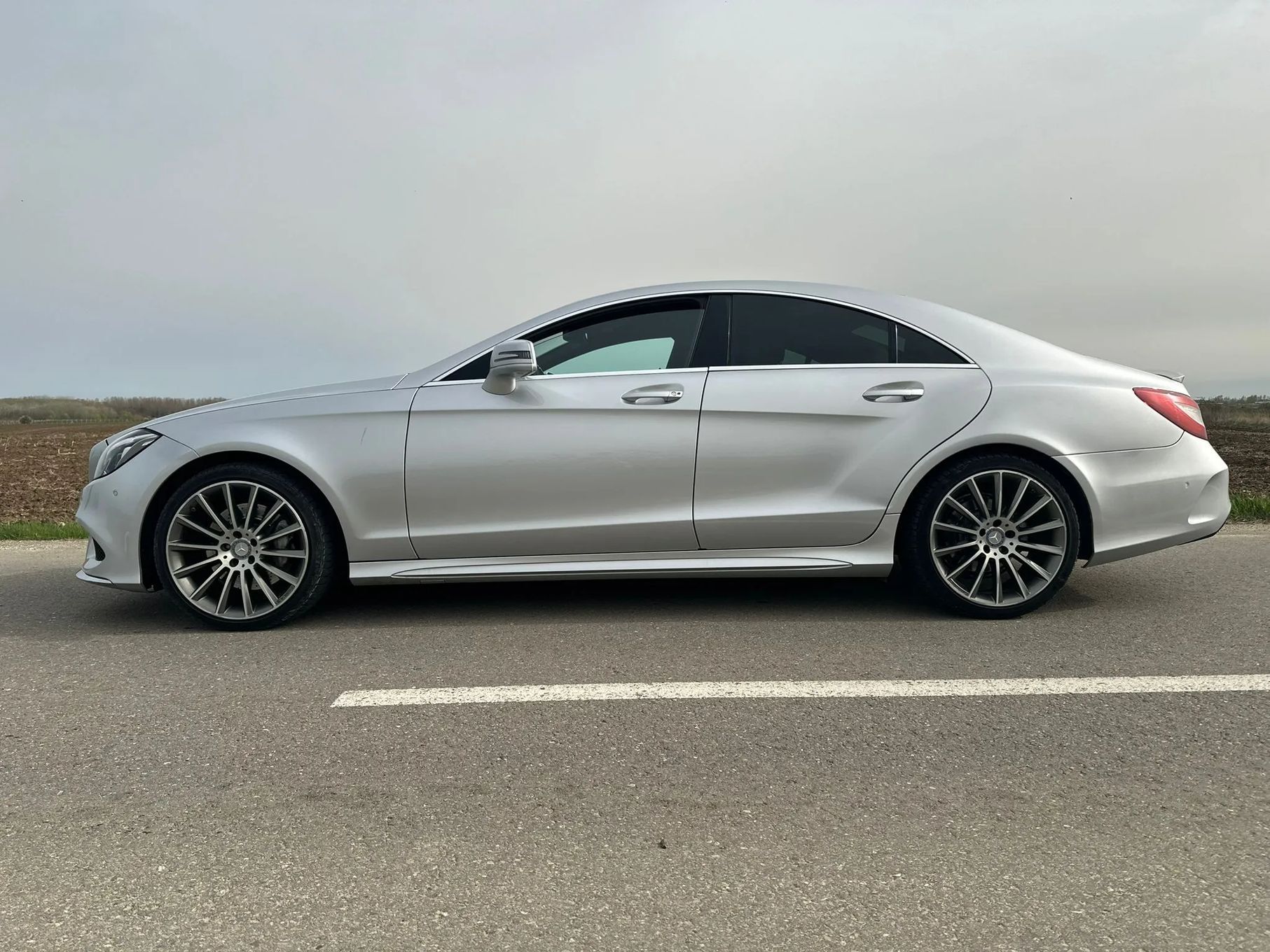 Mercedes-Benz CLS Mercedes CLS 350 4matic Facelift Pachet AMG