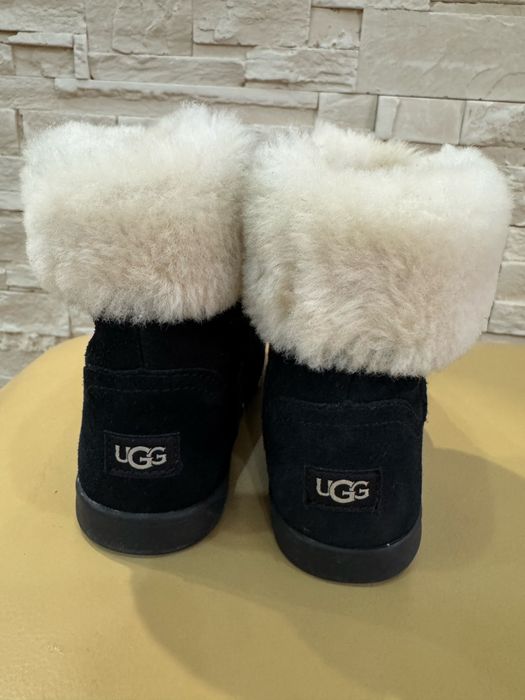 UGG ghete de piele intoarsa copii.