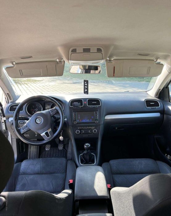 Volkswagen Golf VI Variant