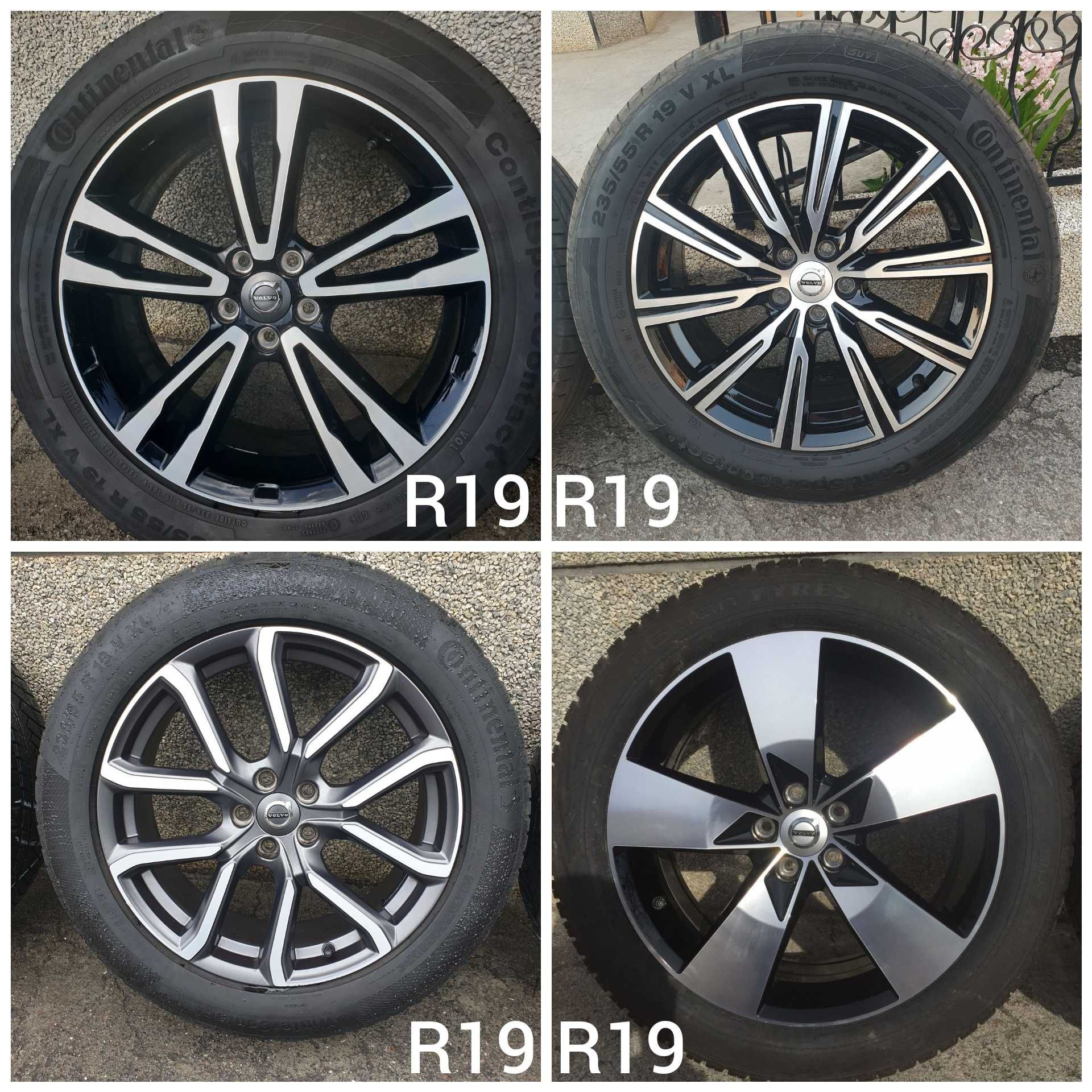 Jante Volvo originale R17 R18 R19 R20 R21 R22 xc40 xc60 xc90 s60 s80