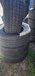 Anvelope 265/60R18 Continental  vară