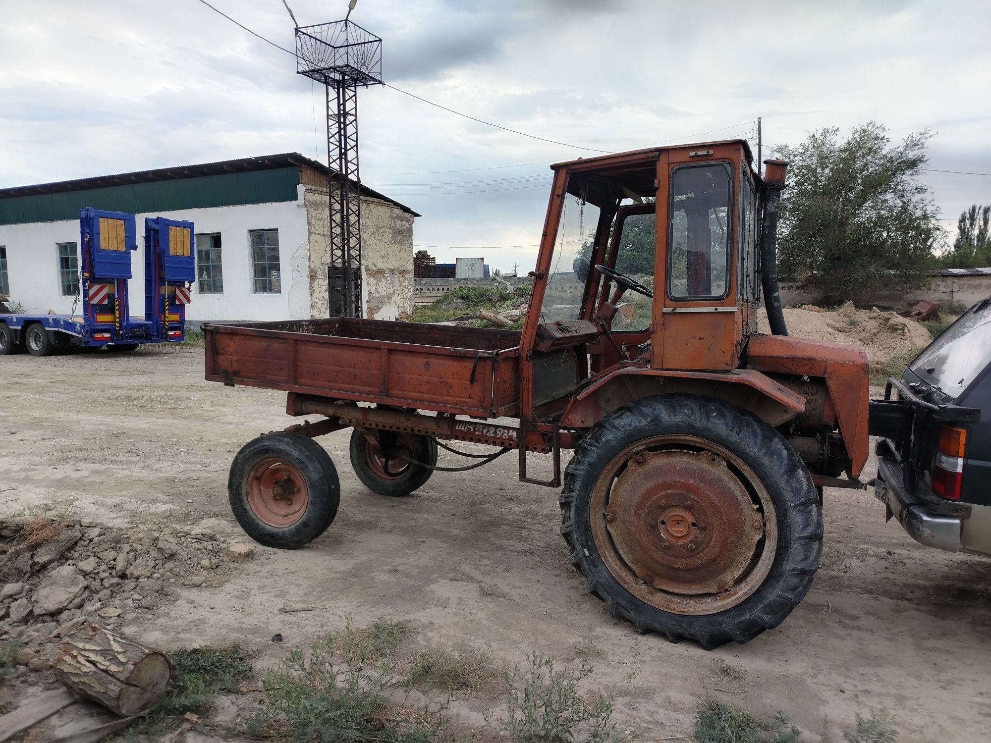 Продам Трактор Т-16