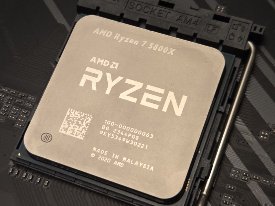 Kit AMD 5800X + Gigabyte B550 Aorus Elite AX V2 (wifi integrat)