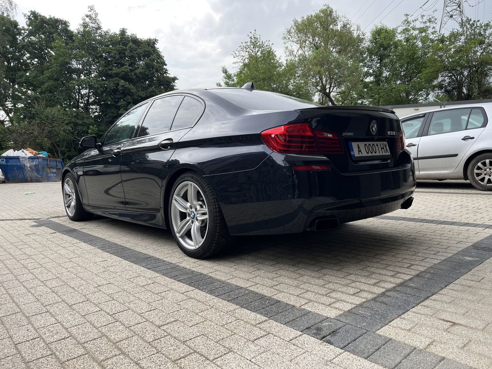 BMW 535i xdrive F10 - 2015