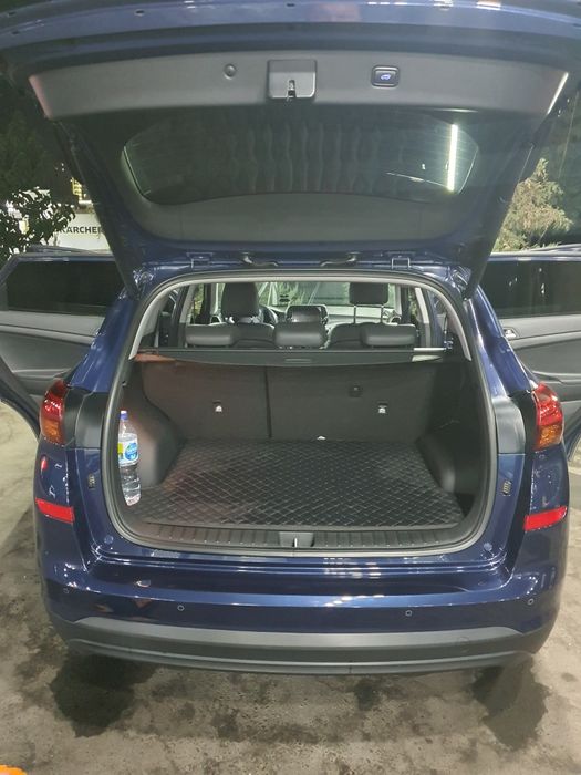 Hyundai Tucson 2020. Full