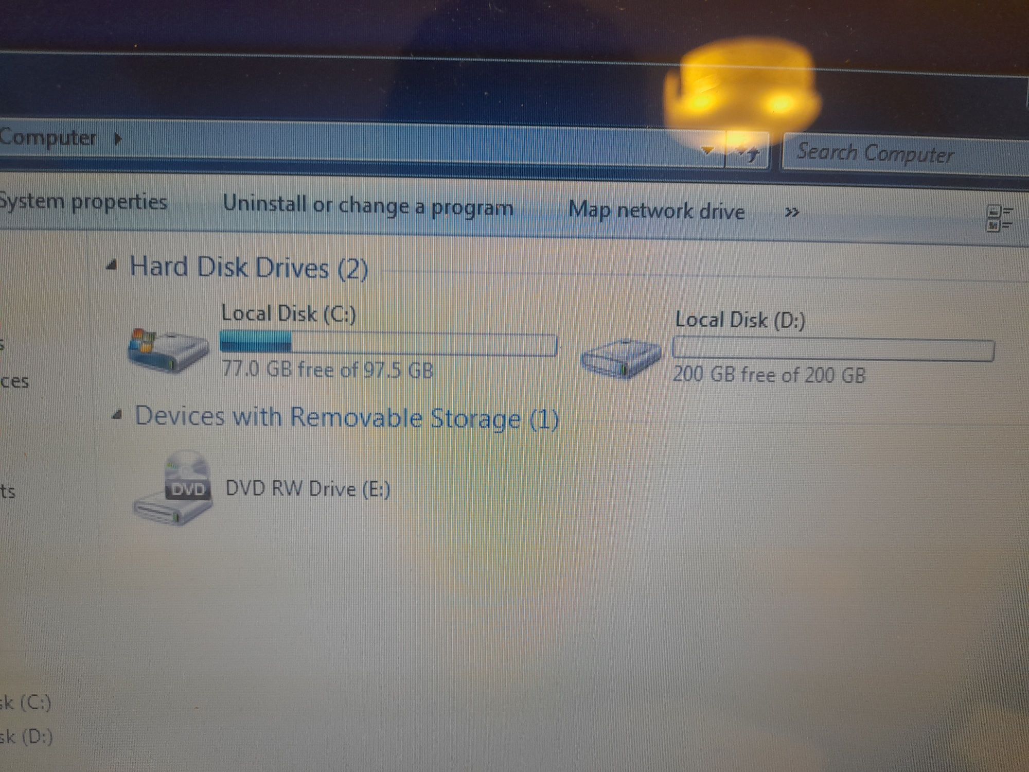 Laptop Dell Studio 1535