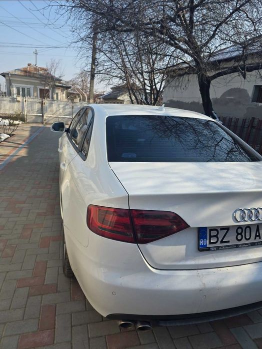 Vand audi a4 b8 2009