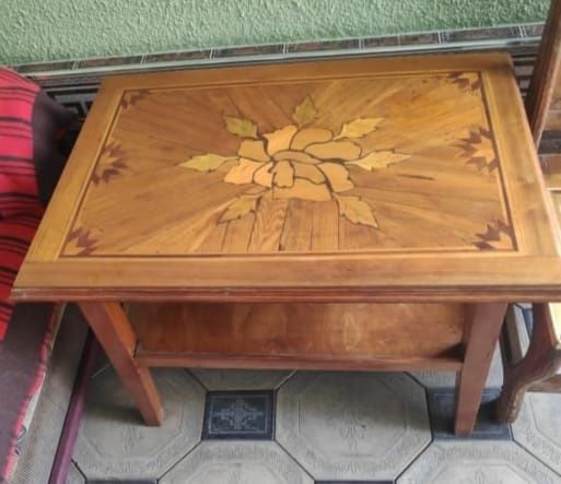 Столы журнальные, ручная работа