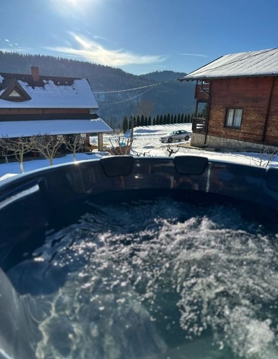 Cabana Casa DavidAna