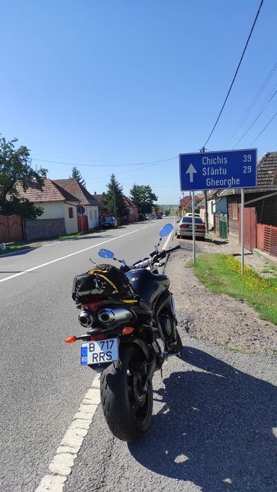 Yamaha fz6 s2n -2007