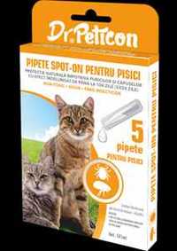 Dr. Peticon- Spot On cat