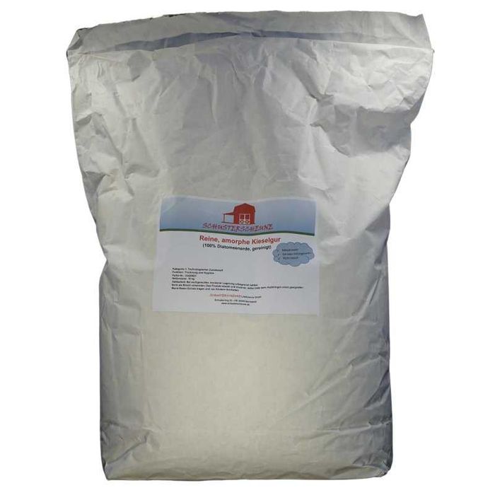 Pamant de diatomee, sac 10 kg