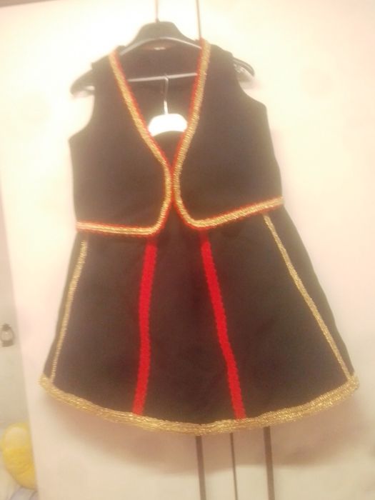 Costum de carnaval sau ce vreți voi