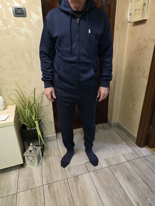 Trening Polo Ralph Lauren, calitate premium, Bluza cu pantaloni